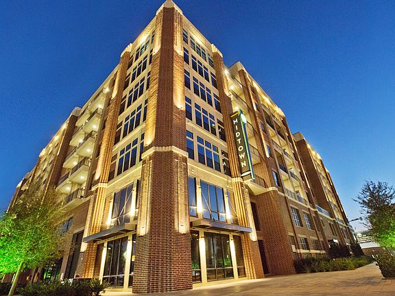 Luxury studio, one and two bedroom homes in the Midtown neighborhood of Houston