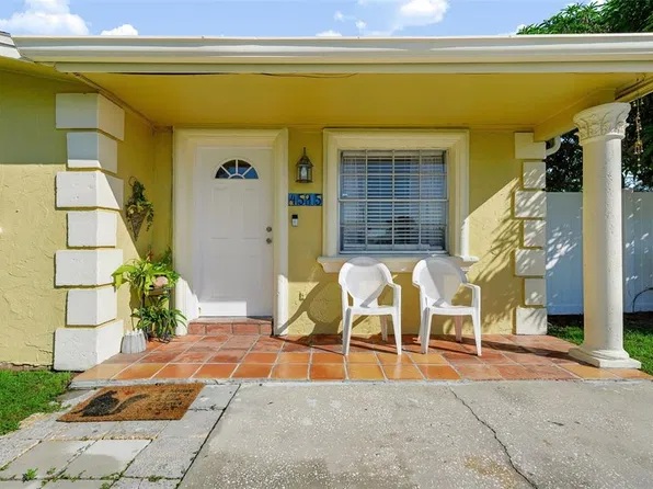 4515 W NORTH STREET, TAMPA, FL 33614