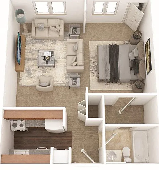 Park Guilderland Apartment Homes — Photo 26
