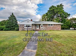 6 Park Ln, Gorham, ME 04038