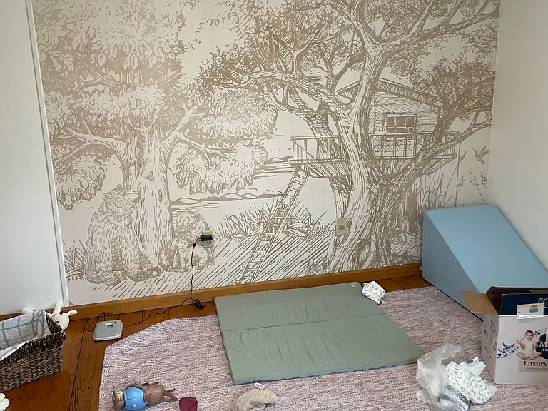 Bedroom #1