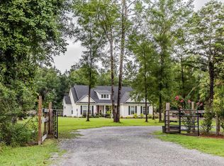 1851 Wakulla Arran Rd, Crawfordville, FL 32327