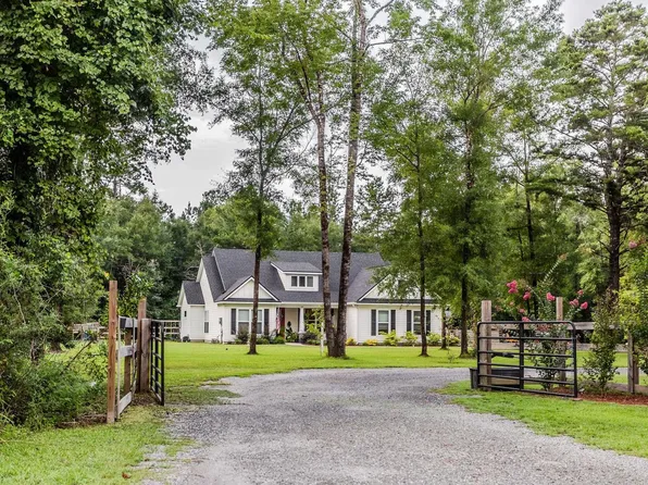 1851 Wakulla Arran Rd, Crawfordville, FL 32327