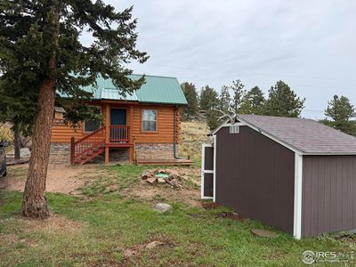 459 Pipsissewa Ln, Red Feather Lakes, CO, 80545