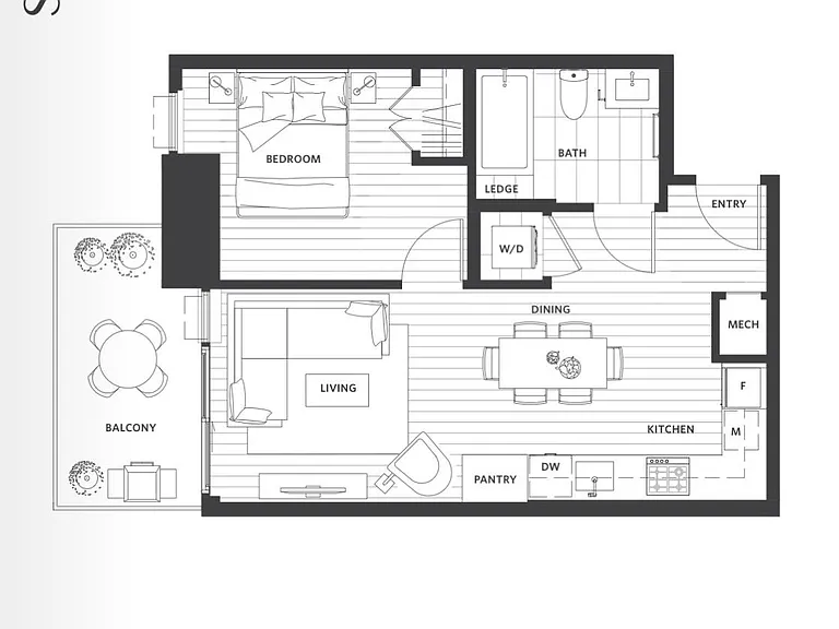 2135 Springer Ave #1701 — Photo 40