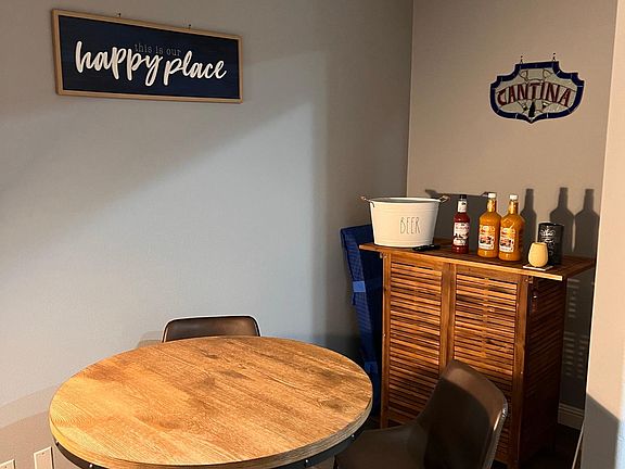 Downstairs Misc Open Room (No Door)