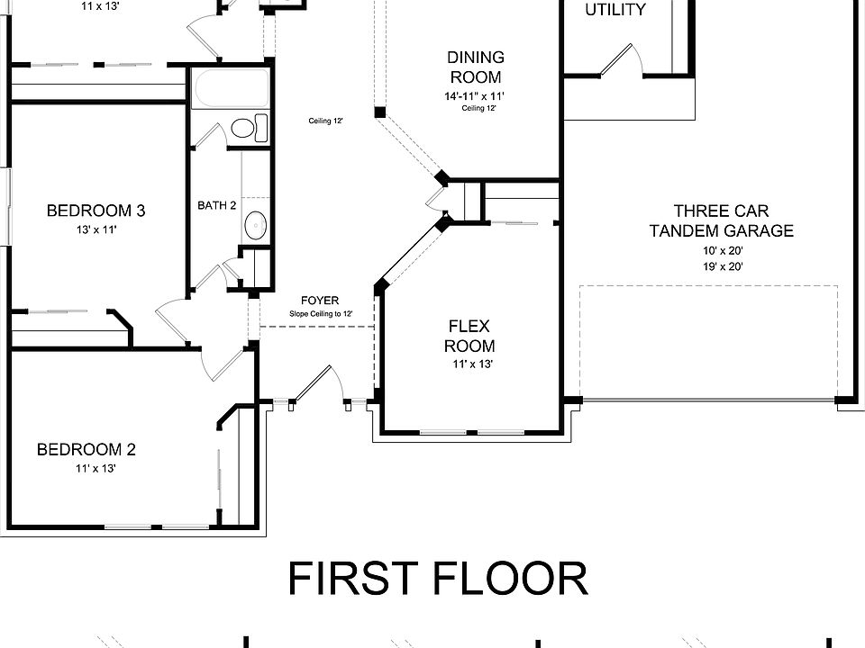 Brooklyn First Floor