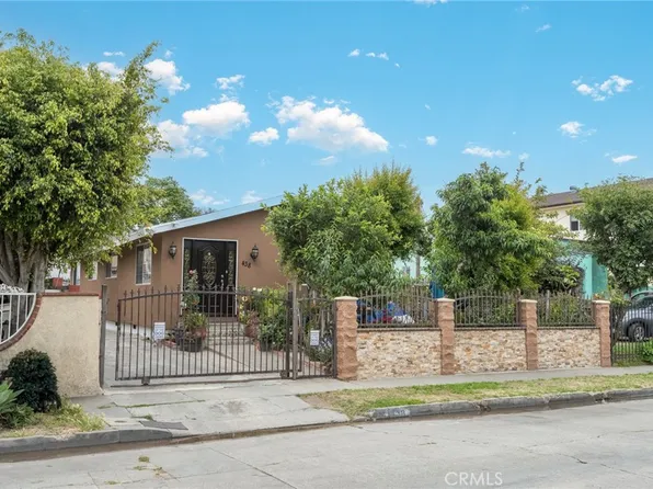 438 E 83rd St, Los Angeles, CA 90003