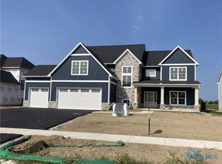 1013 Brampton Park Rd, Perrysburg, OH 43551