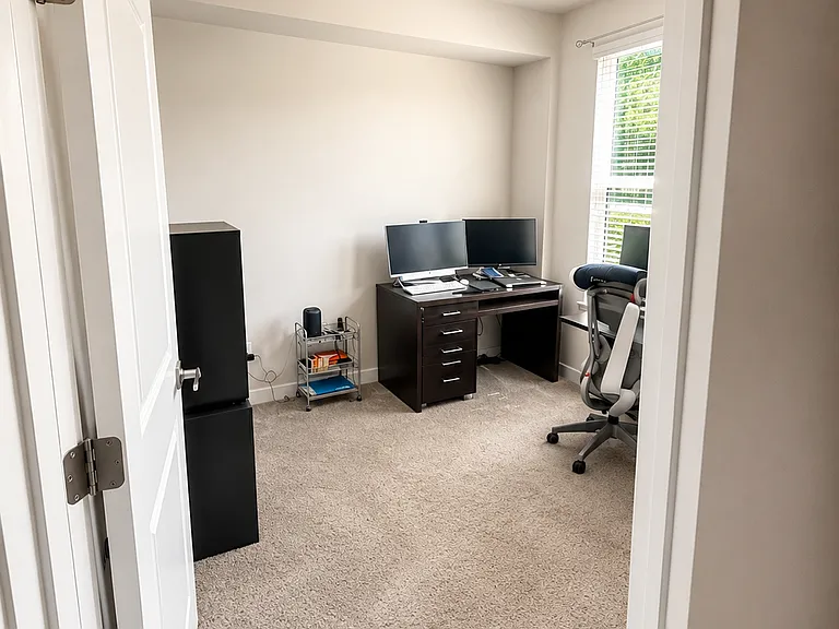 first floor bedroom