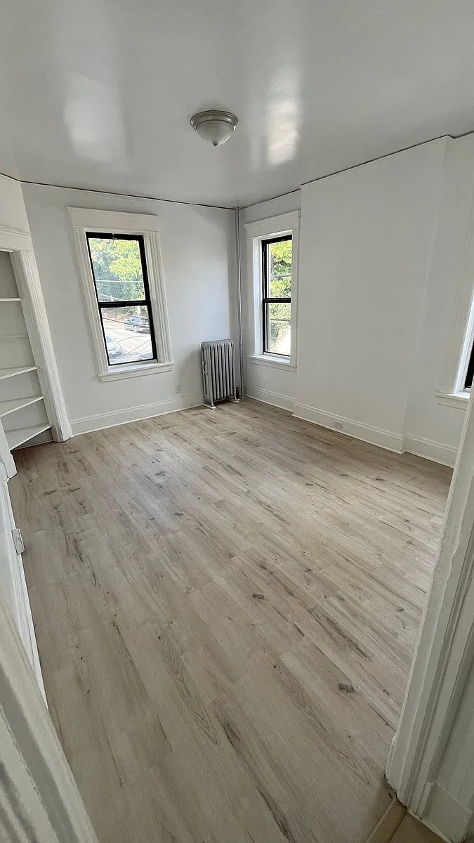 Living room - Convent Ave