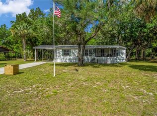 4472 N Weewahi Point, Crystal River, FL 34428