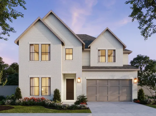 Prescott III Plan, Painted Tree 50' Series