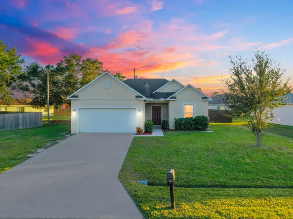 612 SW Jacoby Avenue, Port St Lucie, FL 34953