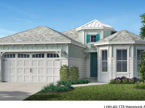 Seashell Bay Plan, Latitude Margaritaville Hilton Head, South Carolina