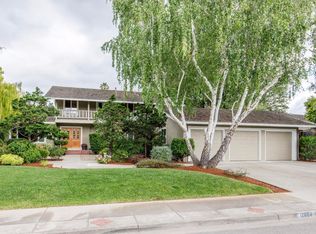 12664 Fredericksburg Dr, Saratoga, CA 95070