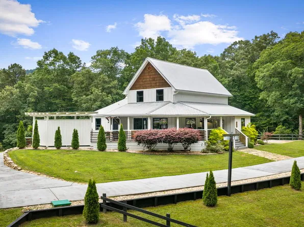 657 Campbell Camp Cir, Blue Ridge, GA 30513