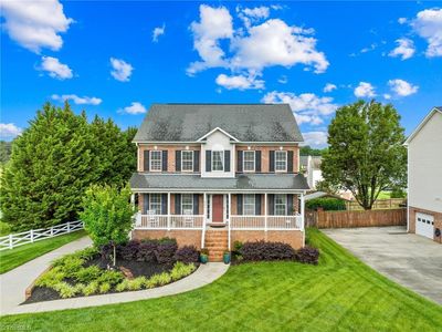 901 George Place Dr, Kernersville, NC, 27284