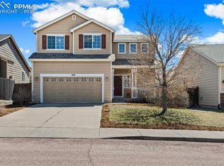 369 Avocet Loop, Colorado Springs, CO 80921