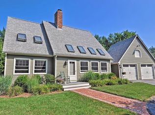 40 W Barn Rd, North Attleboro, MA 02760