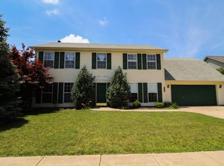 2106 Longspur Dr, West Lafayette, IN 47906