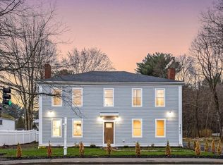 1442 Washington St, Canton, MA 02021
