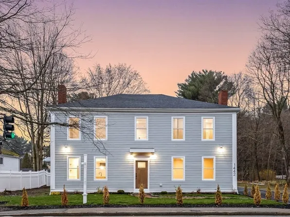 1442 Washington St, Canton, MA 02021