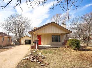 1501 S Greenwood St, Wichita, KS 67211