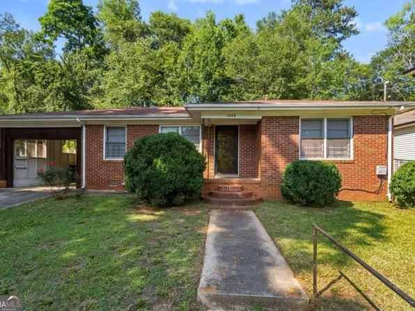 1633 E Broad St, Athens, GA 30601