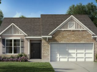 Lincoln II Plan, Cornerstone Villas, Dayton, OH 45440