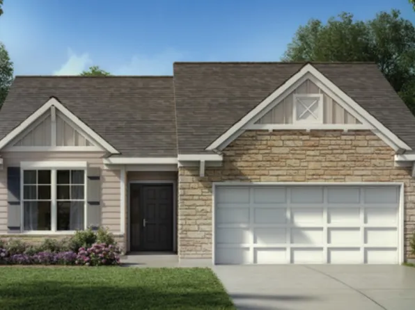 Lincoln II Plan, Cornerstone Villas