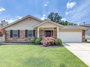 638 Showplace Ct, Ballwin, MO 63021