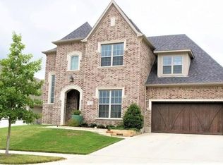 421 Prairie Run, Aledo, TX 76008