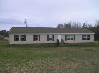 166 Macon Price Rd, Garysburg, NC 27831