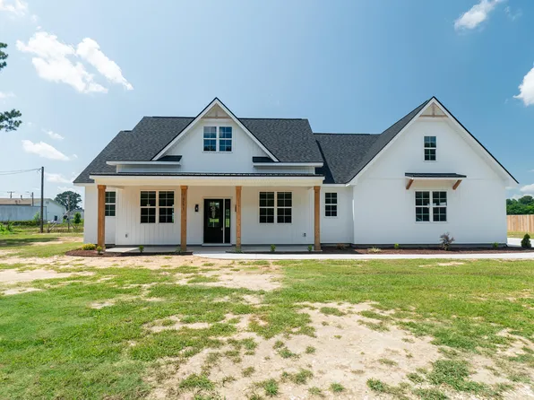 6591 Green Path Rd, Dunn, NC 28334