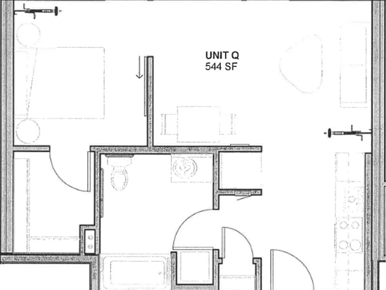 Division Terrace Apartments — Photo 79