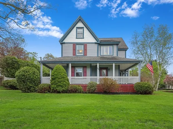 20 Maple Ave, Upton, MA 01568