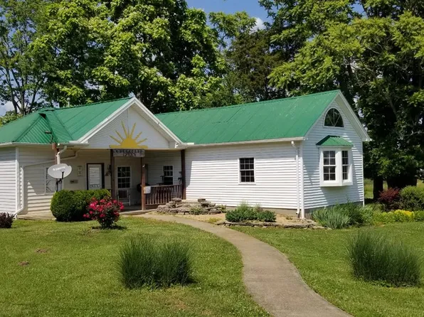 19491 Meades Ridge Rd Lot 6 & 7, Patriot, IN 47038