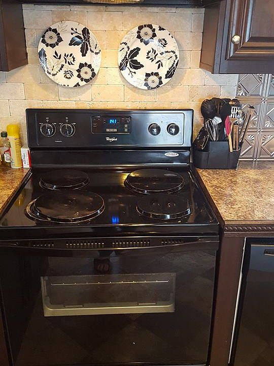 Modern Back Splash