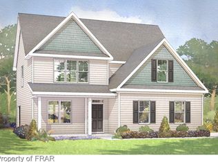 2936 Dunn Rd, Eastover, NC 28312