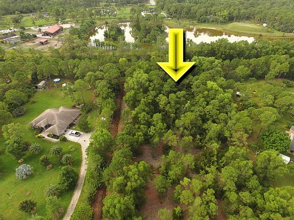 Canal on E.side and S. side