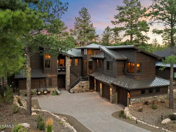 3040 S Solitaires Canyon Dr, Flagstaff, AZ 86005