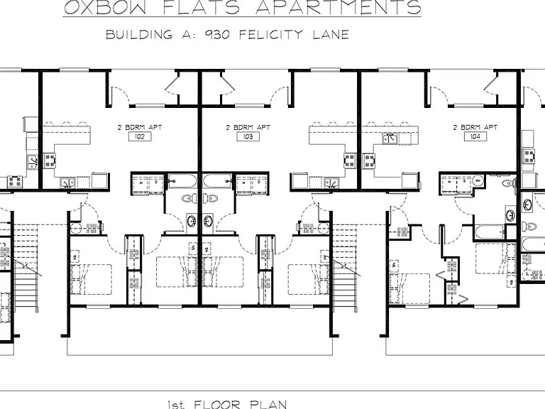 950 W Felicity Ln #203 — Photo 2