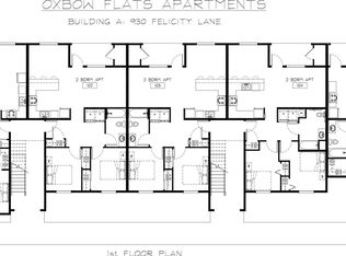 188- Oxbow Flats Building D, Sisters, OR 97759