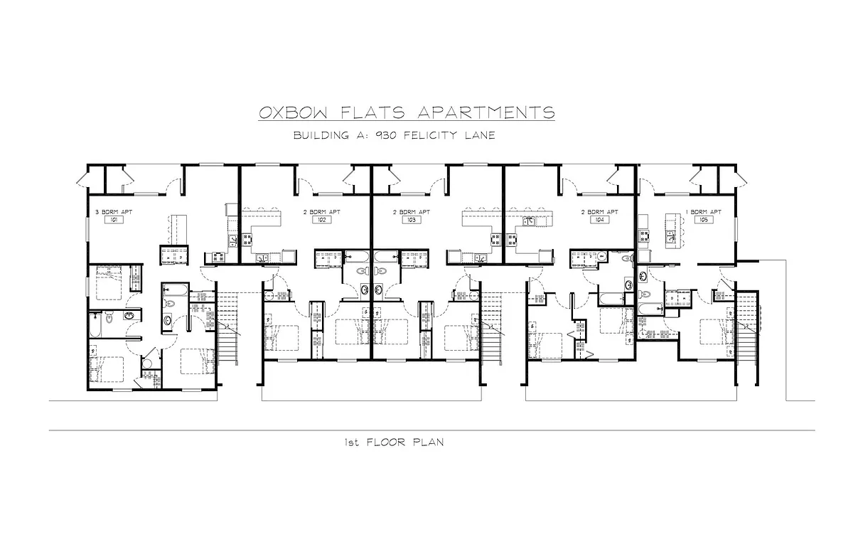Building Photo - 950 W Felicity Ln #104