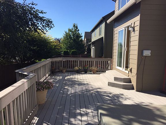 Back Deck
