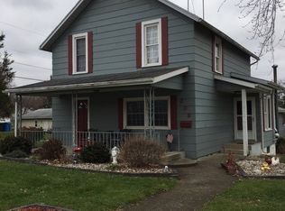 308 N Wayne St, Columbia City, IN