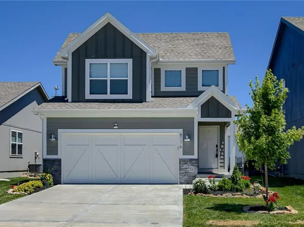 8776 SW 9th St, Blue Springs, MO 64064