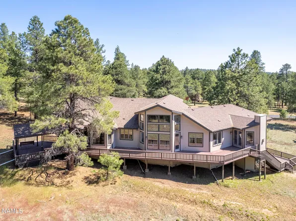 1463 Buckhorn Loop, Flagstaff, AZ 86005
