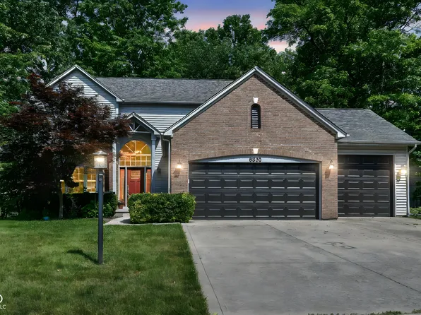 8530 Ardennes Dr, Fishers, IN 46038